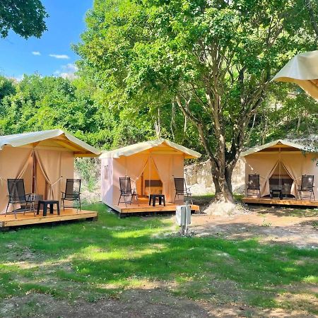 Hotel Divoto Glamping Balčik Exteriér fotografie