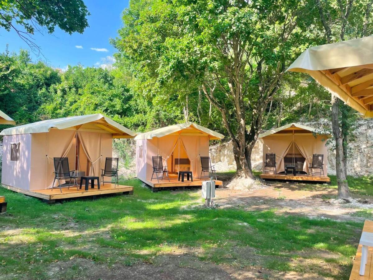 Hotel Divoto Glamping Balčik Exteriér fotografie