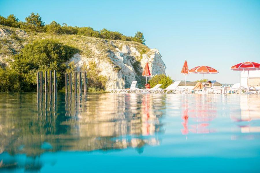 Hotel Divoto Glamping Balčik Exteriér fotografie