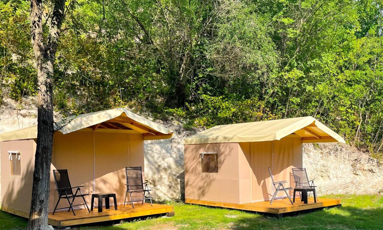 Hotel Divoto Glamping Balčik Exteriér fotografie