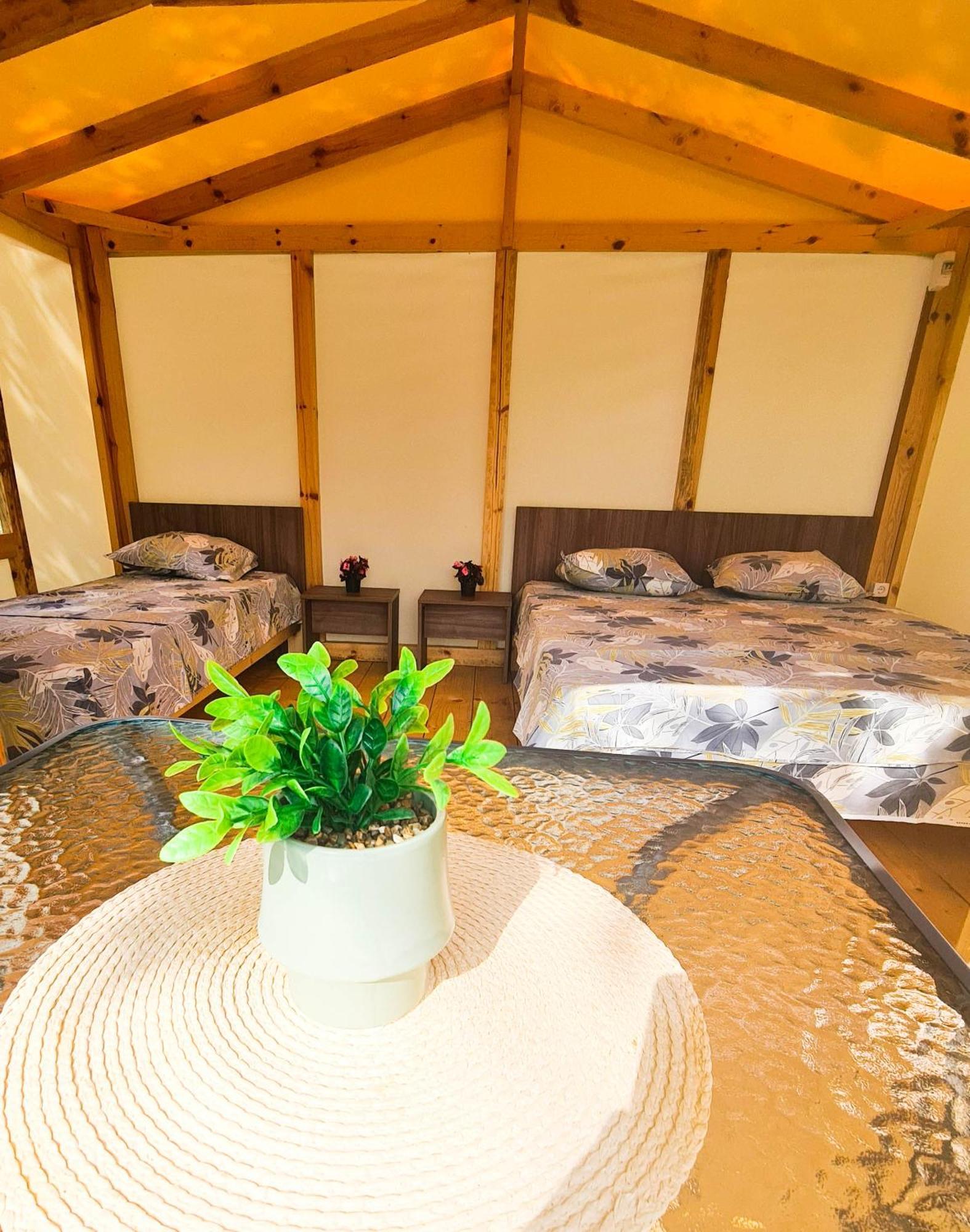 Hotel Divoto Glamping Balčik Exteriér fotografie